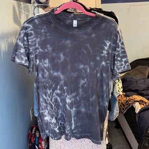 Lululemon All Yours Tee *Tie Dye